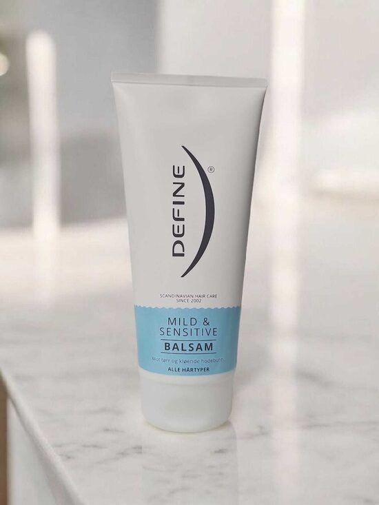 Define mitrinošs matu balzāms 